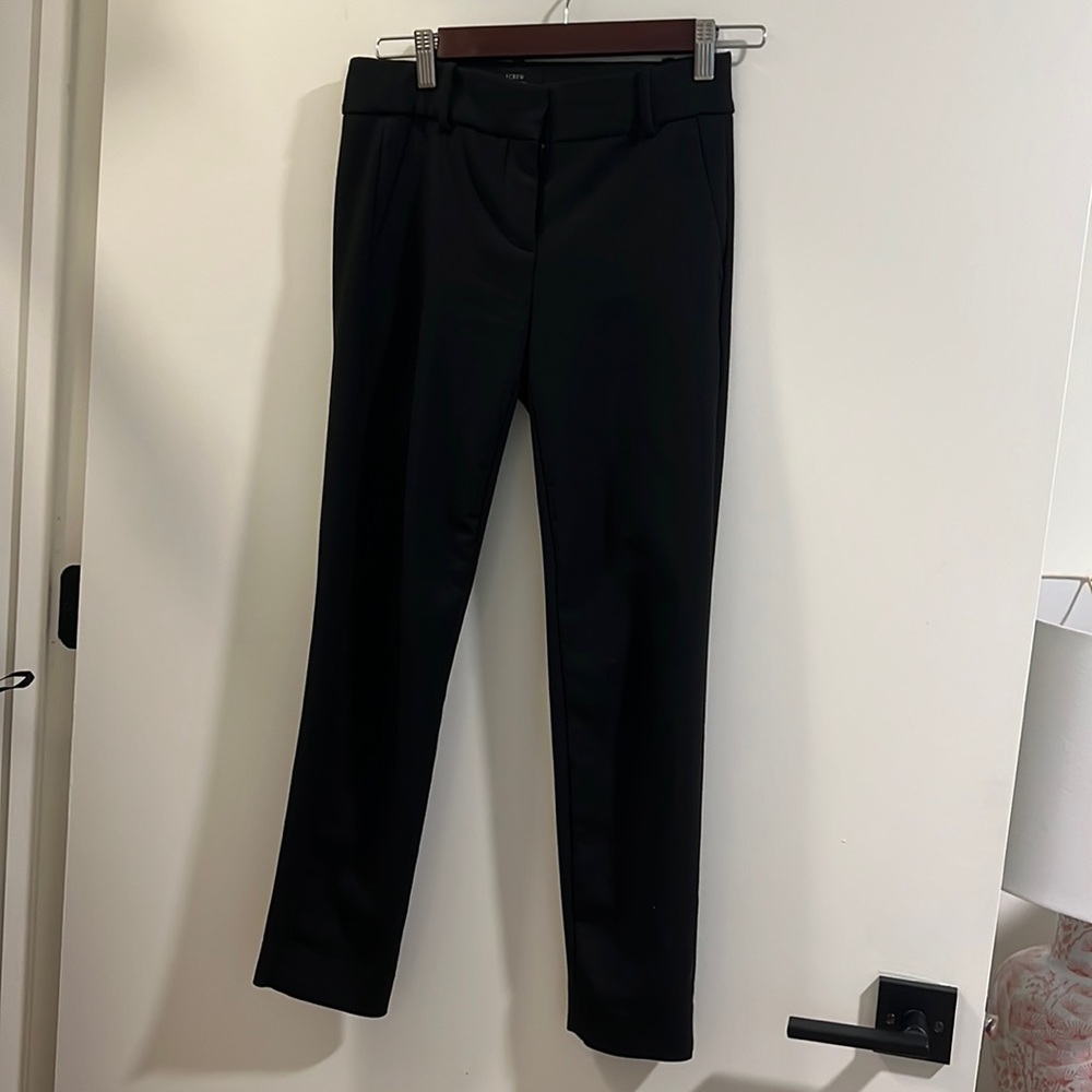 J Crew Cameron Pants 00